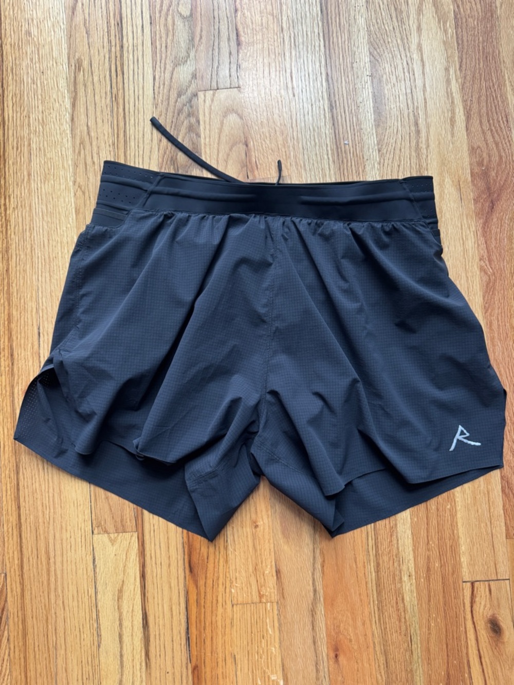 Raide Research Trailtech shorts - Size XL
